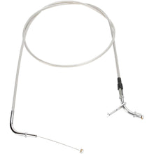 Motion Pro Stainless Steel Pull Throttle Cable For Kawasaki 63-0353_444402