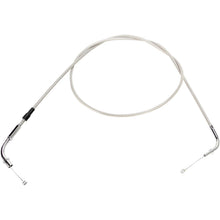 Motion Pro Stainless Steel Push Throttle Cable For Kawasaki OPEN BOX [MPN: 63-0354]_2573953