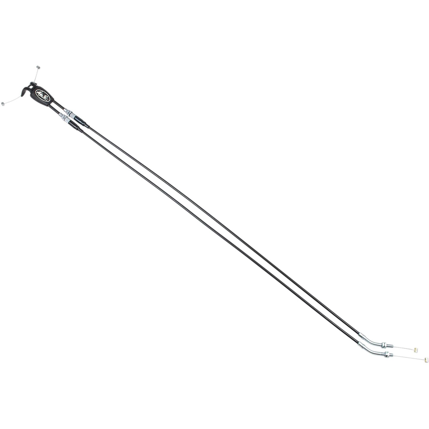 Motion Pro Push/Pull Throttle Cable for KTM/Husqvarna 01-1301_444439