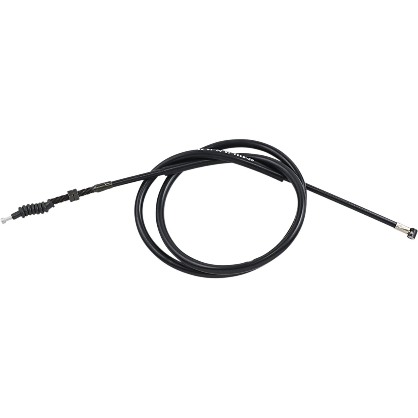 Motion Pro Black Vinyl Clutch Cable For Kawasaki 03-0441_444878