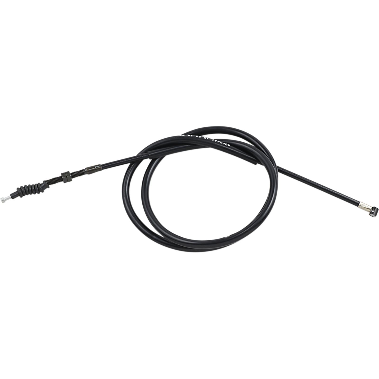 Motion Pro Black Vinyl Clutch Cable For Kawasaki 03-0441_444878