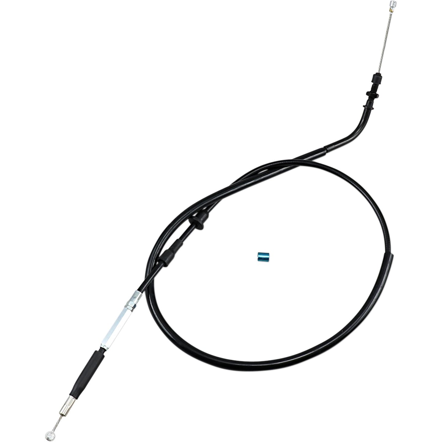 Motion Pro Black Vinyl Clutch Cable for Honda CRF450RX 02-0609_444884