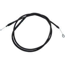 LA Choppers Midnight Braided Clutch Cable For 15" - 17" Ape Hanger Handlebars [MPN: LA-8152C16M]_416095