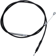 LA Choppers Black Vinyl Clutch Cable For 18" - 20" Ape Hanger Handlebars [MPN: LA-8152C19B]_416097