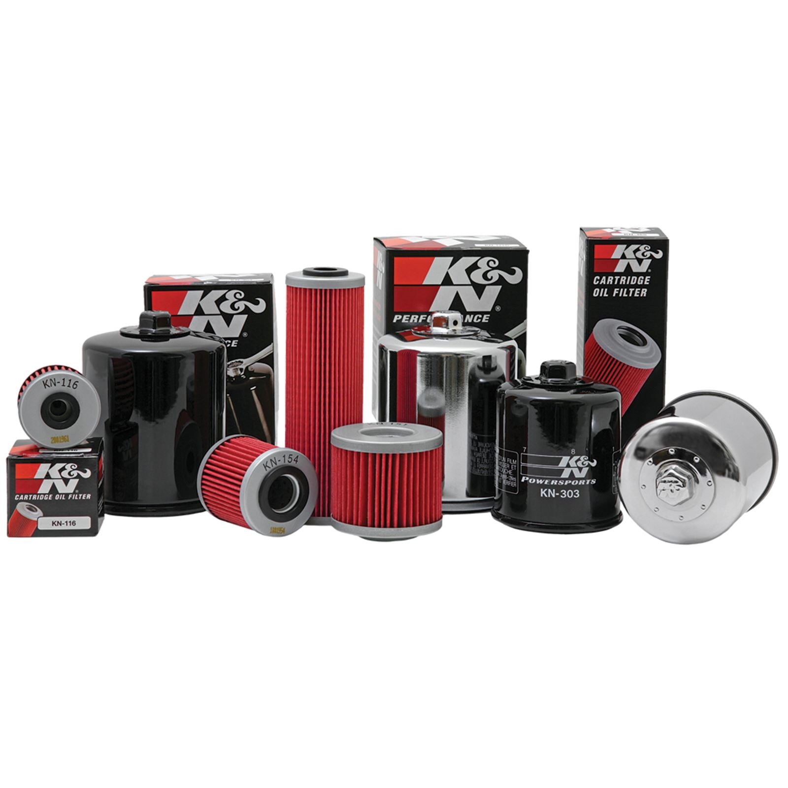K&N Filters Oil Filter [MPN: KN-170]_276392