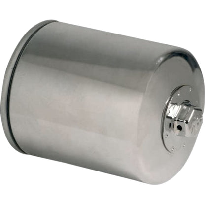 K&N Filters Oil Filter Chrome [MPN: KN-170C]_403296
