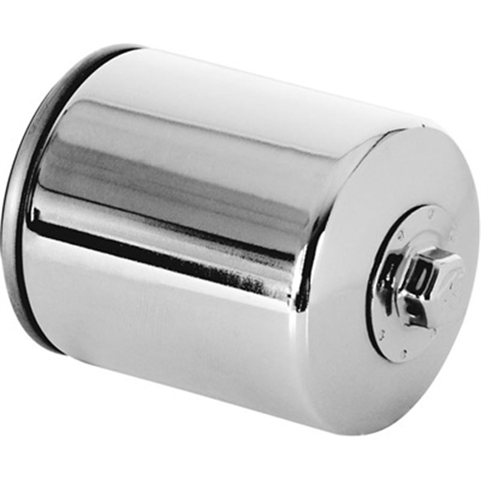 K&N Filters Oil Filter Chrome [MPN: KN-170C]_276395