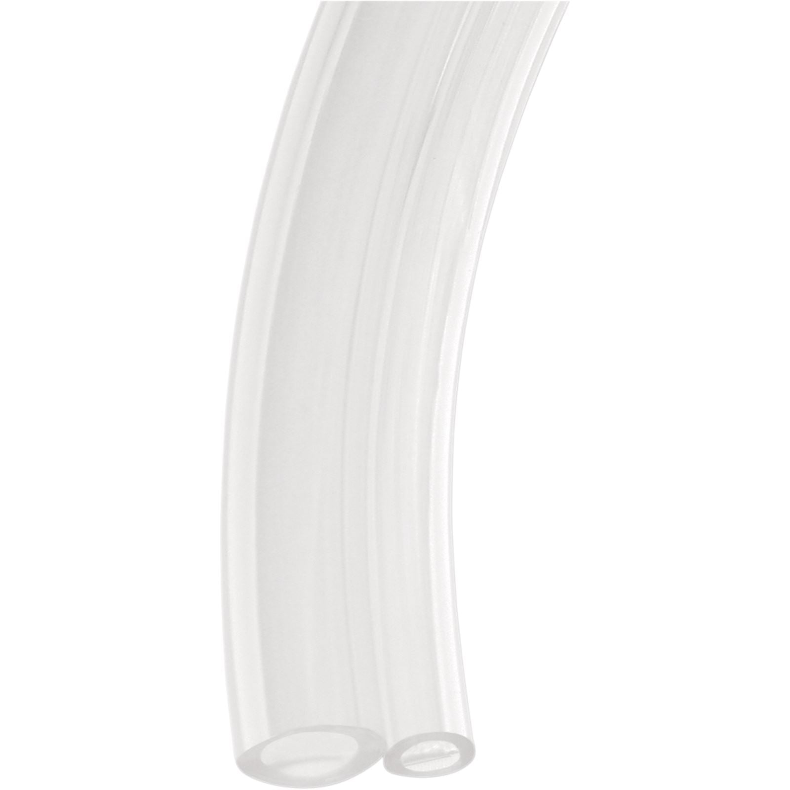 Motion Pro Premium Fuel Line - Clear - 1/8" - 25' 12-0079_445037