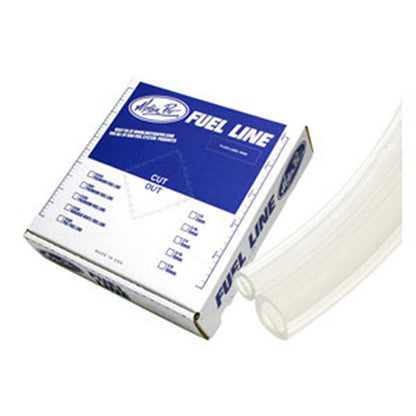 Motion Pro Premium Fuel Line - Clear - 1/8" - 25' 12-0079_597669