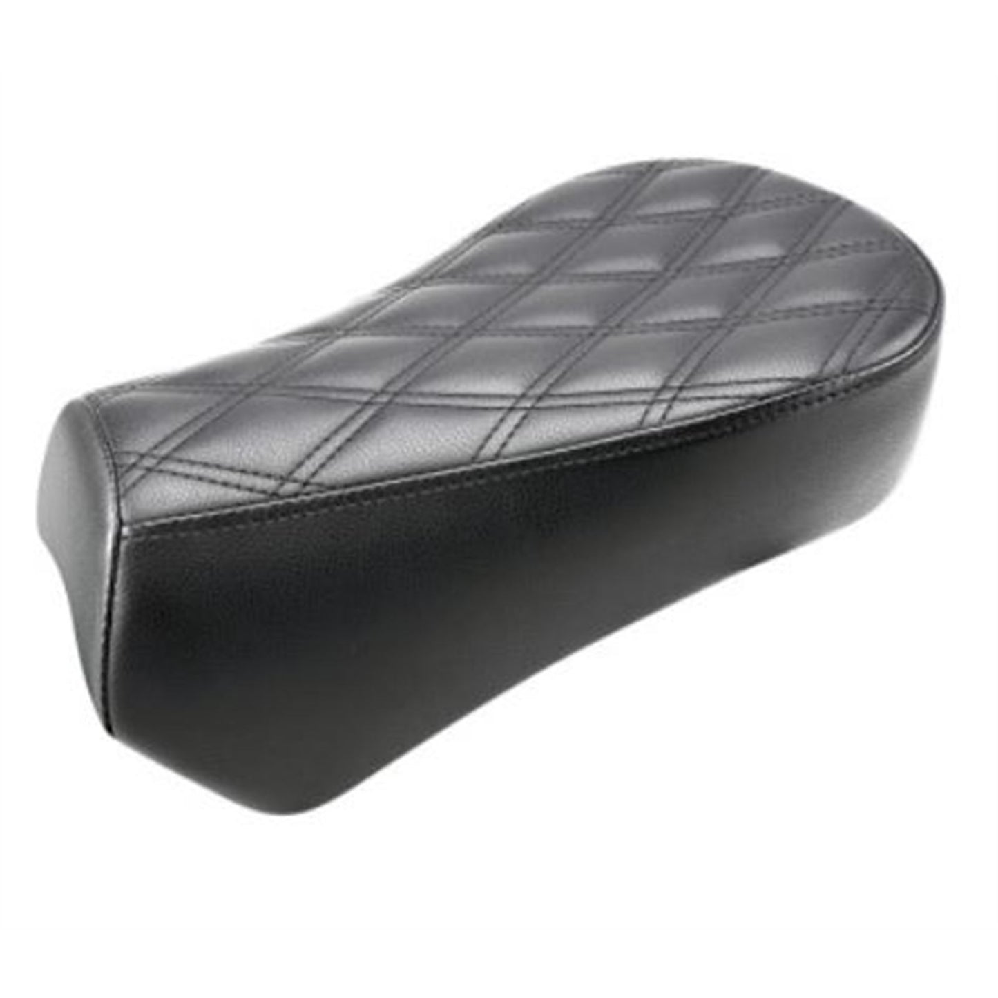 Saddlemen Lattice Stitched Renegade Pad - Black I18-33-012LS_640196