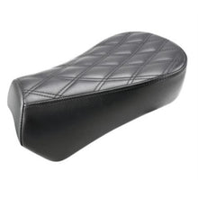 Saddlemen Lattice Stitched Renegade Pad - Black I18-33-012LS_640196