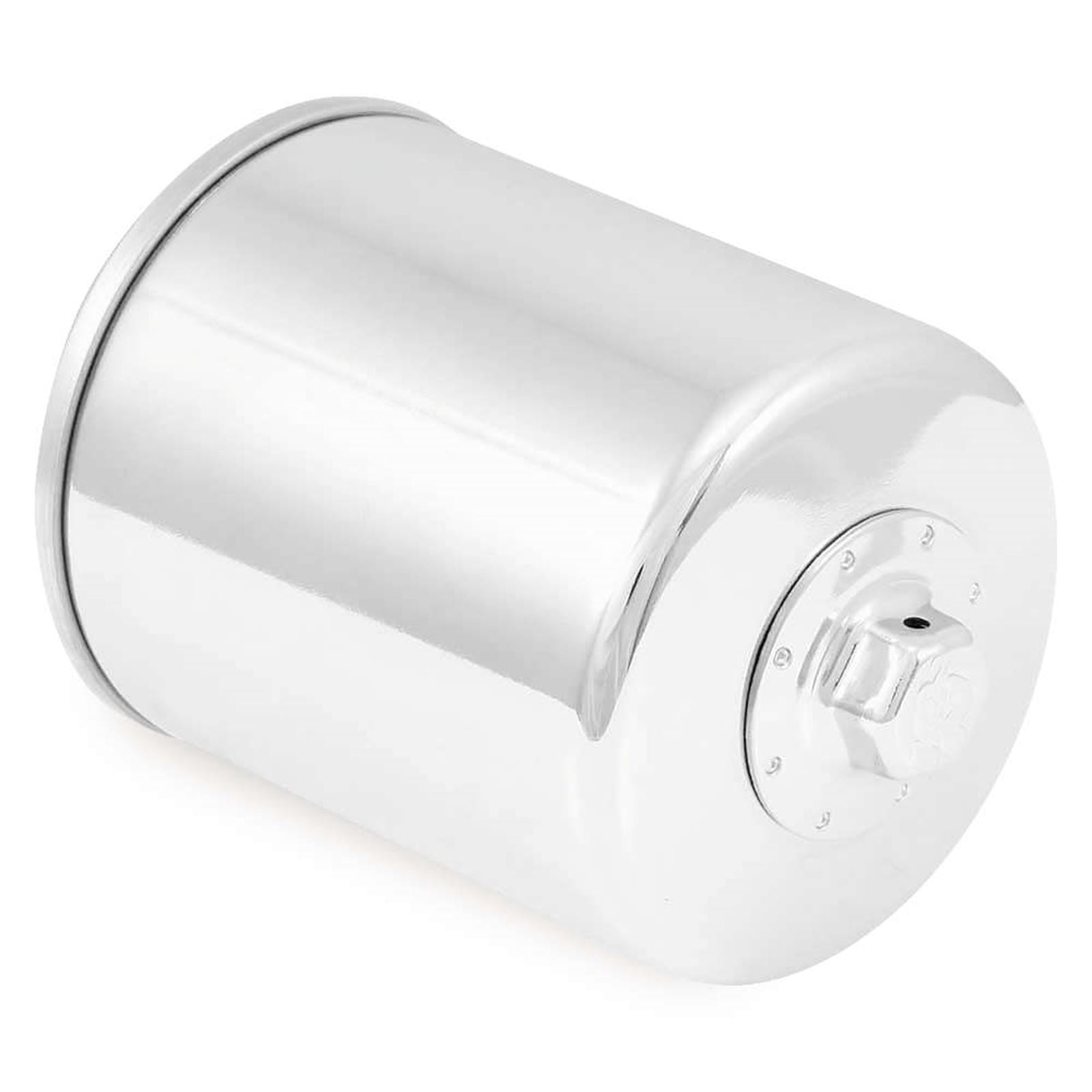 K&N Filters Oil Filter Chrome [MPN: KN-171C]_276396