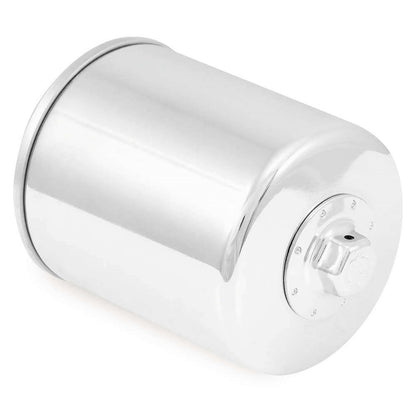 K&N Filters Oil Filter Chrome [MPN: KN-171C]_276396