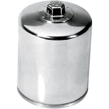 K&N Filters Oil Filter Chrome [MPN: KN-171C]_403298