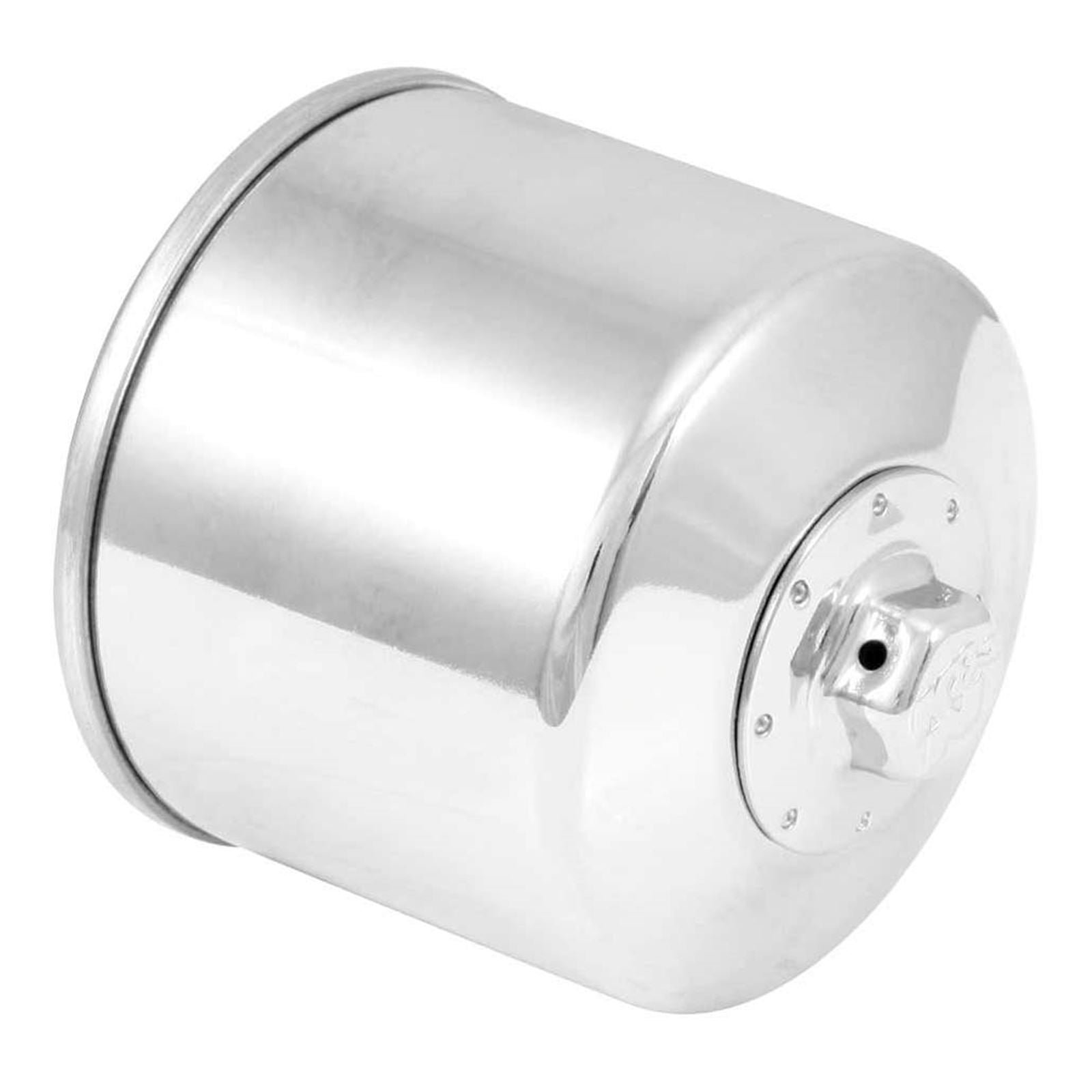 K&N Filters Oil Filter Chrome [MPN: KN-172C]_276400
