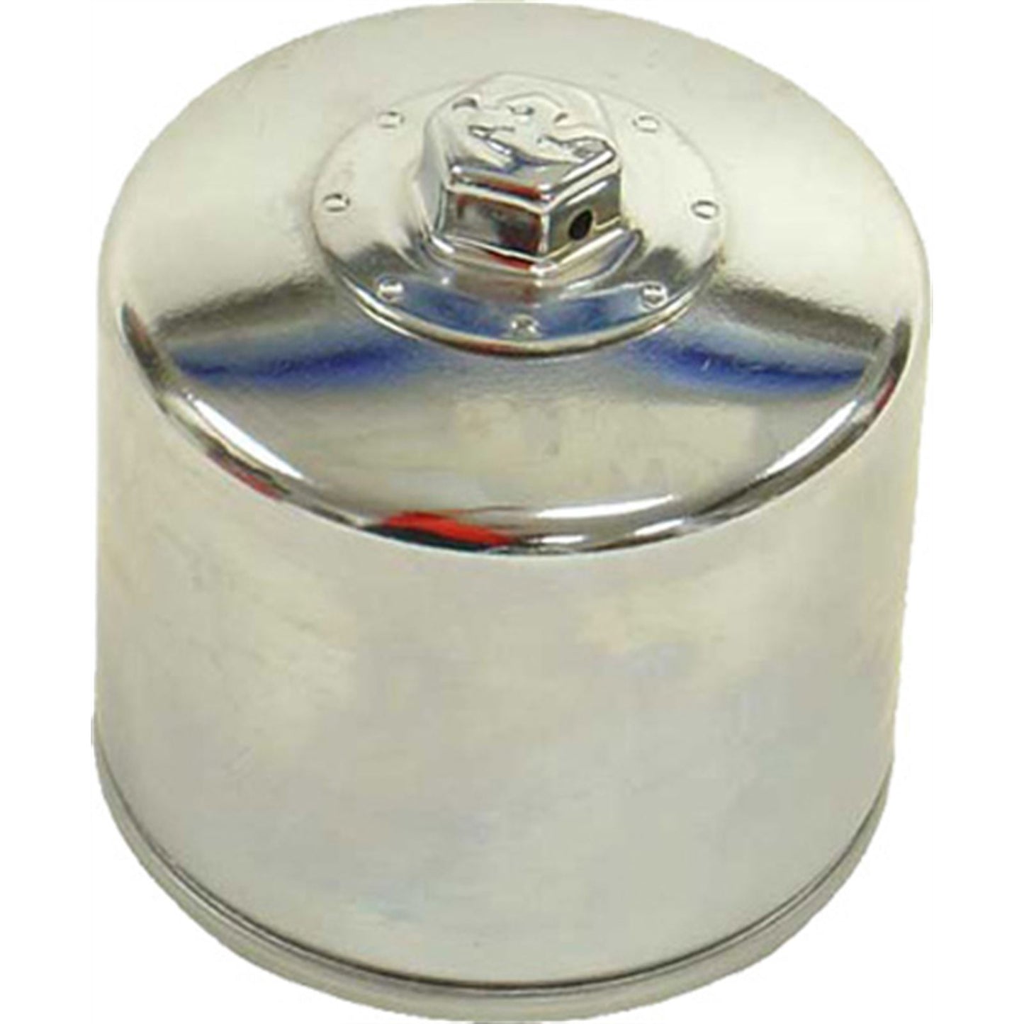 K&N Filters Oil Filter Chrome [MPN: KN-172C]_276402