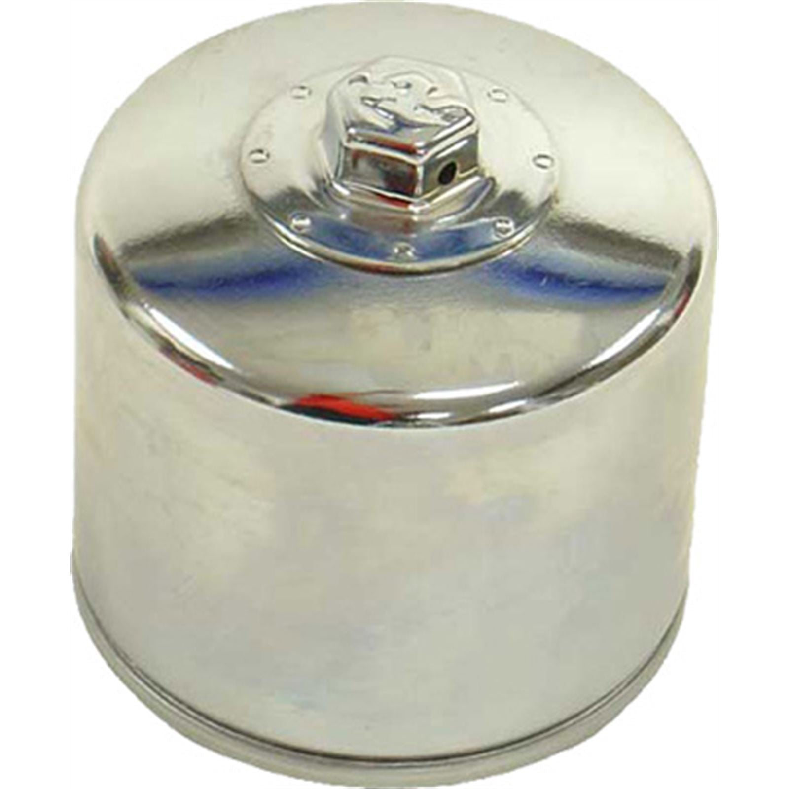 K&N Filters Oil Filter Chrome [MPN: KN-172C]_276402