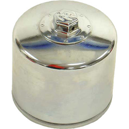 K&N Filters Oil Filter Chrome [MPN: KN-172C]_276402