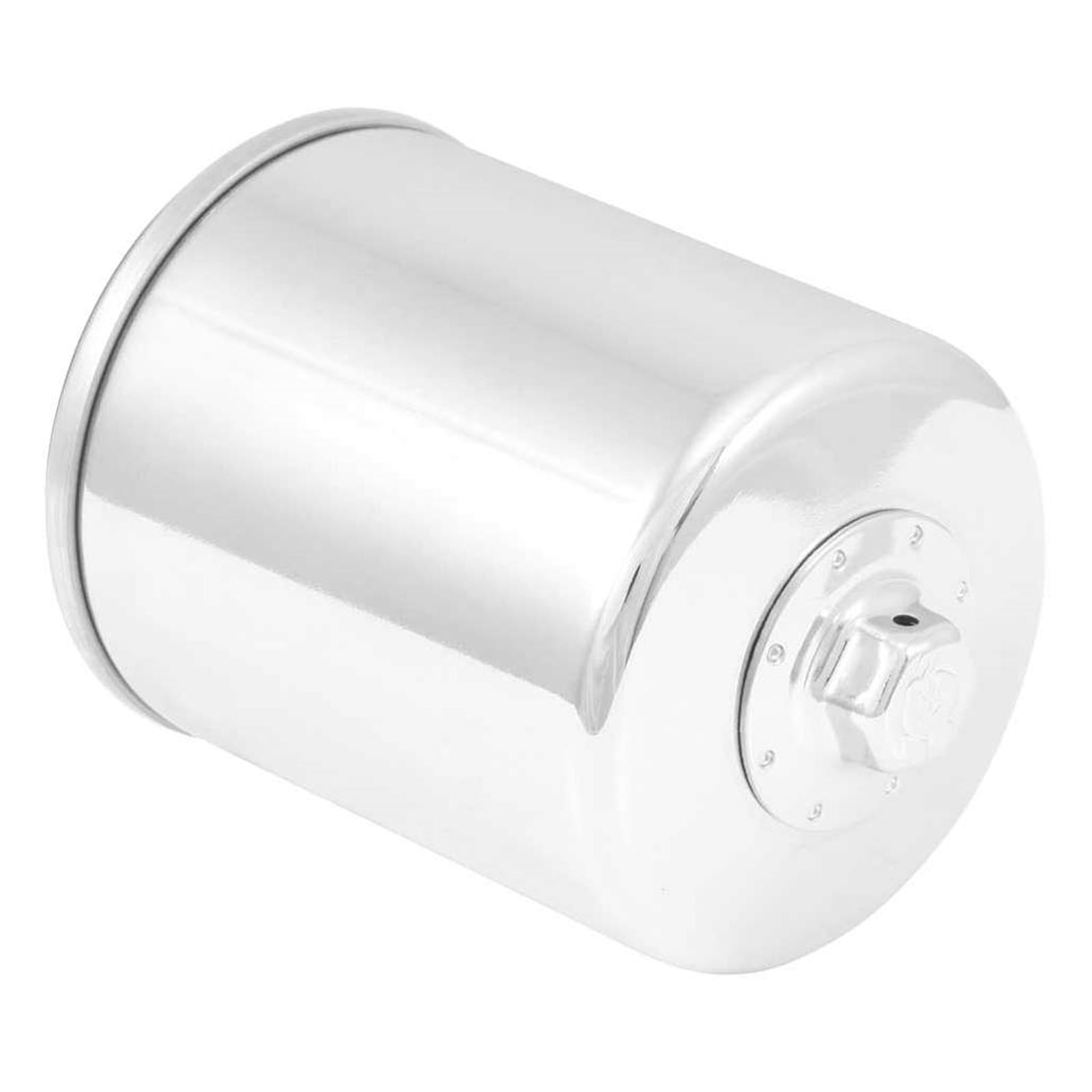 K&N Filters Oil Filter Chrome [MPN: KN-174C]_276408