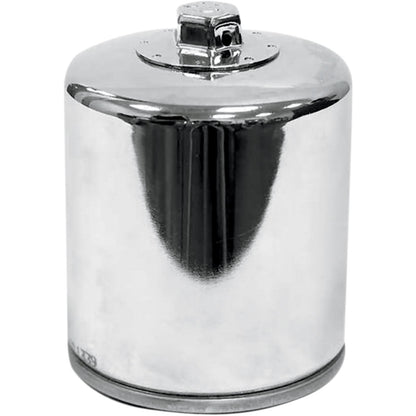 K&N Filters Oil Filter Chrome [MPN: KN-174C]_403301