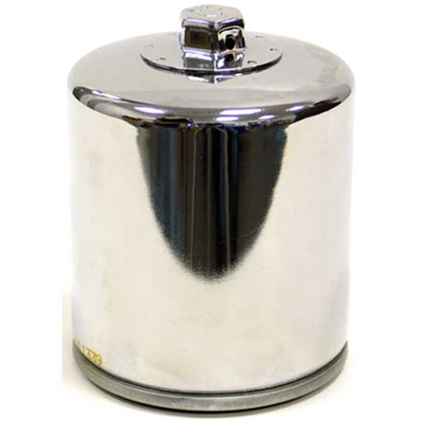 K&N Filters Oil Filter Chrome [MPN: KN-174C]_276410
