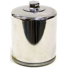 K&N Filters Oil Filter Chrome [MPN: KN-174C]_276410