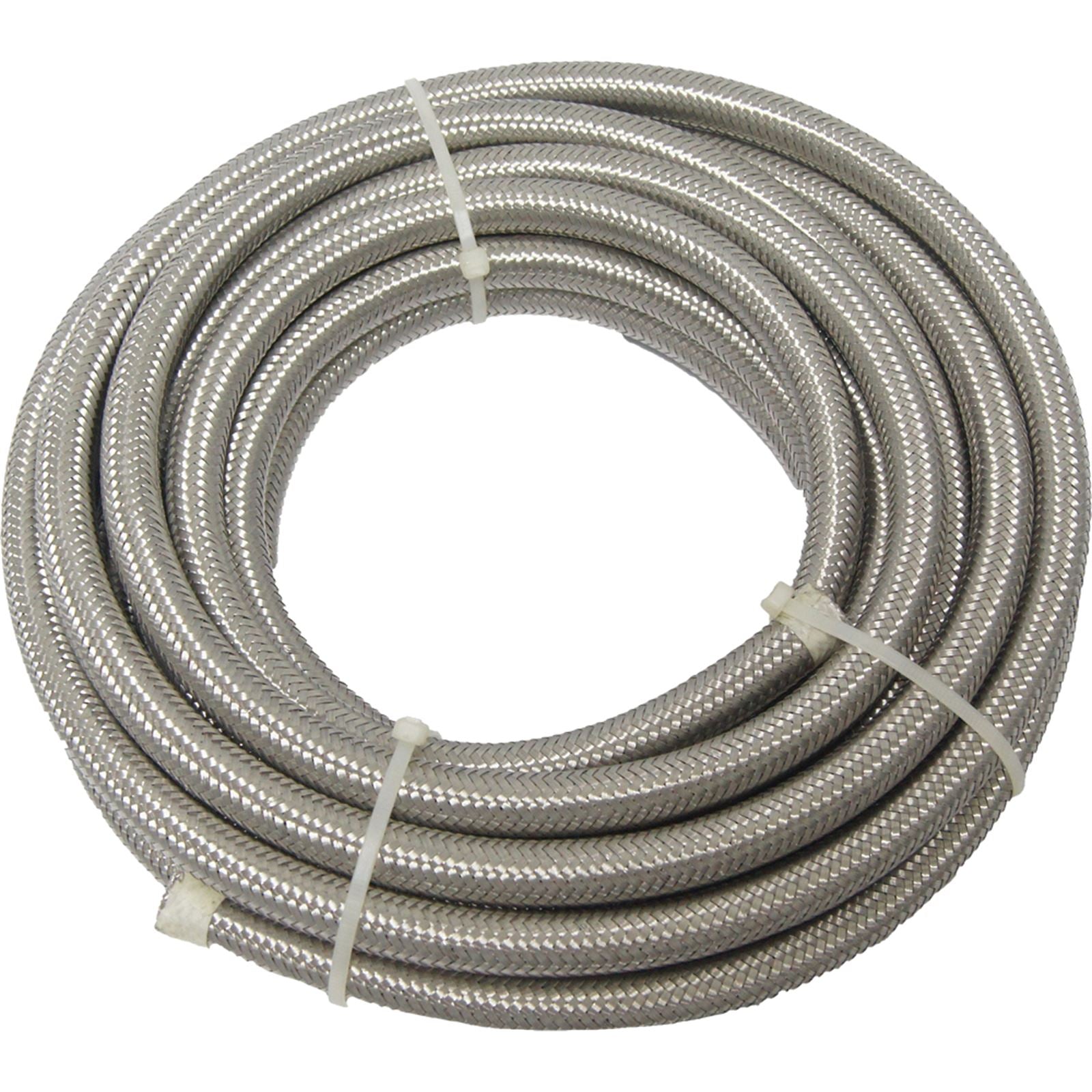 Harddrive Stainless Braided Hose 5/16" 5/16"-25' 70-094S_276419