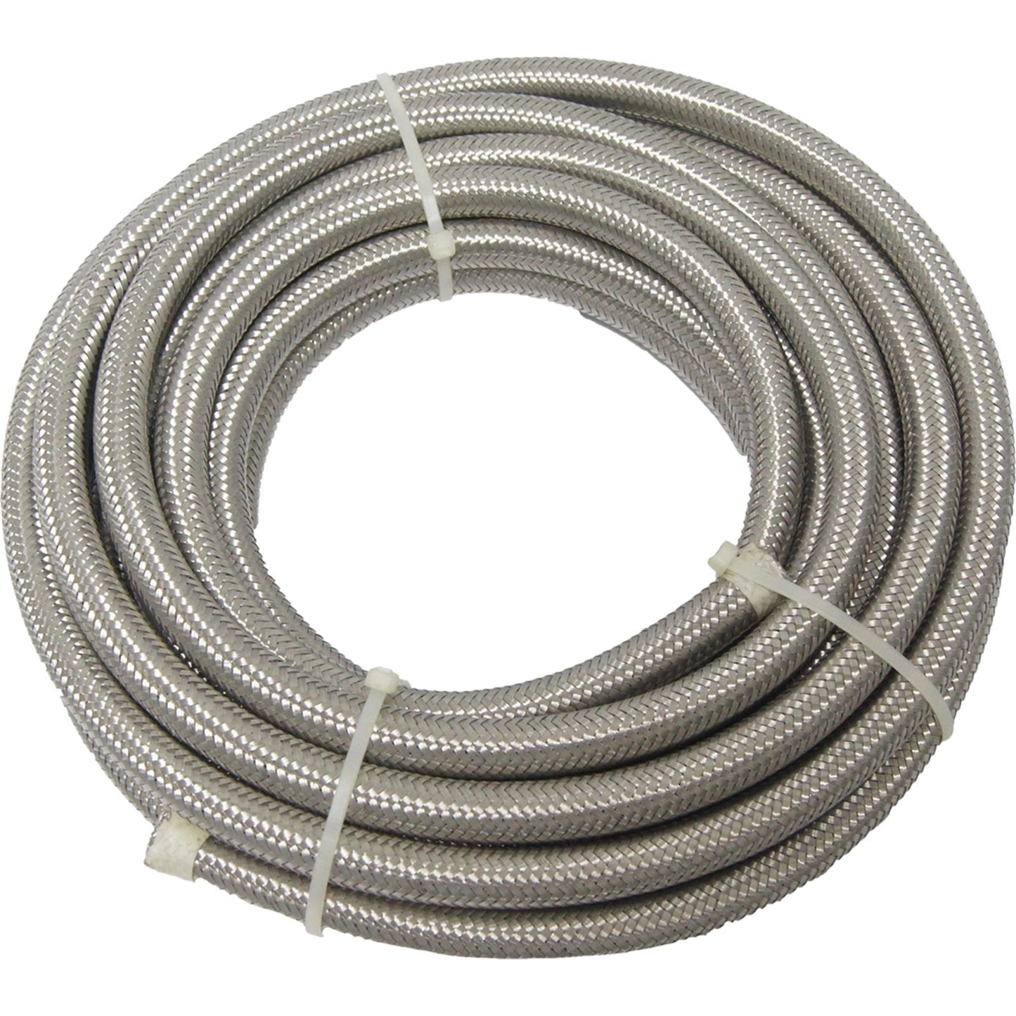Harddrive Stainless Braided Hose 3/8" 3/8"-3' [MPN: 70-095S SPLIT 3FT]_276424