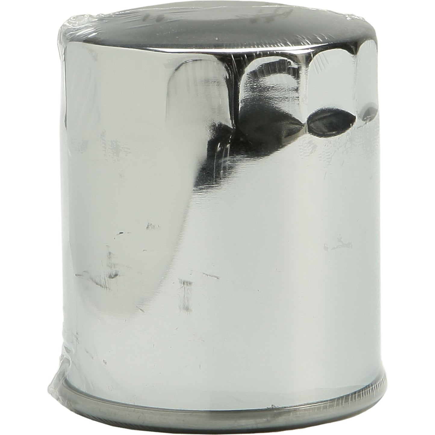 Harddrive HD Oil Filter Chrome  EVO Chrome  [MPN: 14-003]_276425