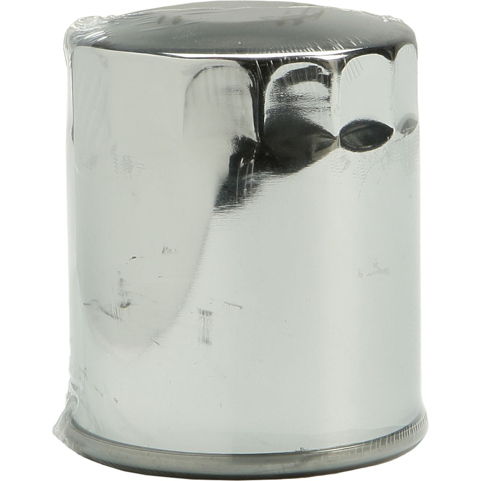 Harddrive HD Oil Filter Chrome  EVO Chrome  [MPN: 14-003]_276425