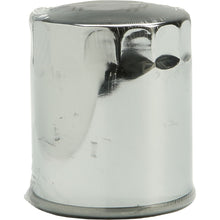 Harddrive HD Oil Filter Chrome  EVO Chrome  [MPN: 14-003]_276425