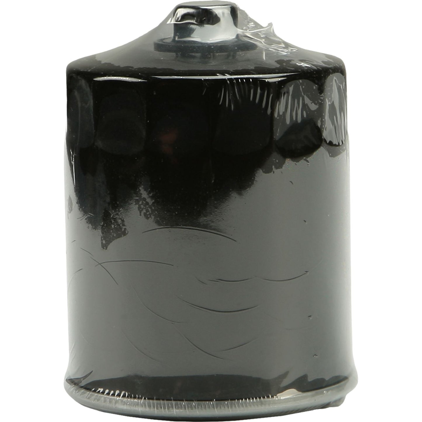 Harddrive HD Oil Filter Black EVO with Hex Black [MPN: 14-052]_276428