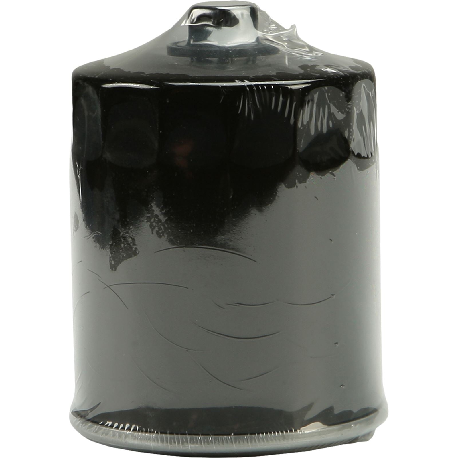 Harddrive HD Oil Filter Black EVO with Hex Black [MPN: 14-052]_276428
