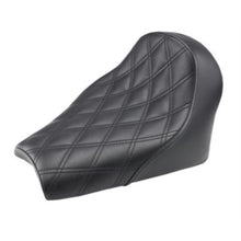 Saddlemen Renegade Solo Seat - Lattice Stitched - Black I18-33-002LS_795403