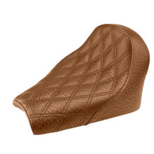 Saddlemen Renegade Solo Seat - Lattice Stitched - Brown I18-33-002BLS_795404