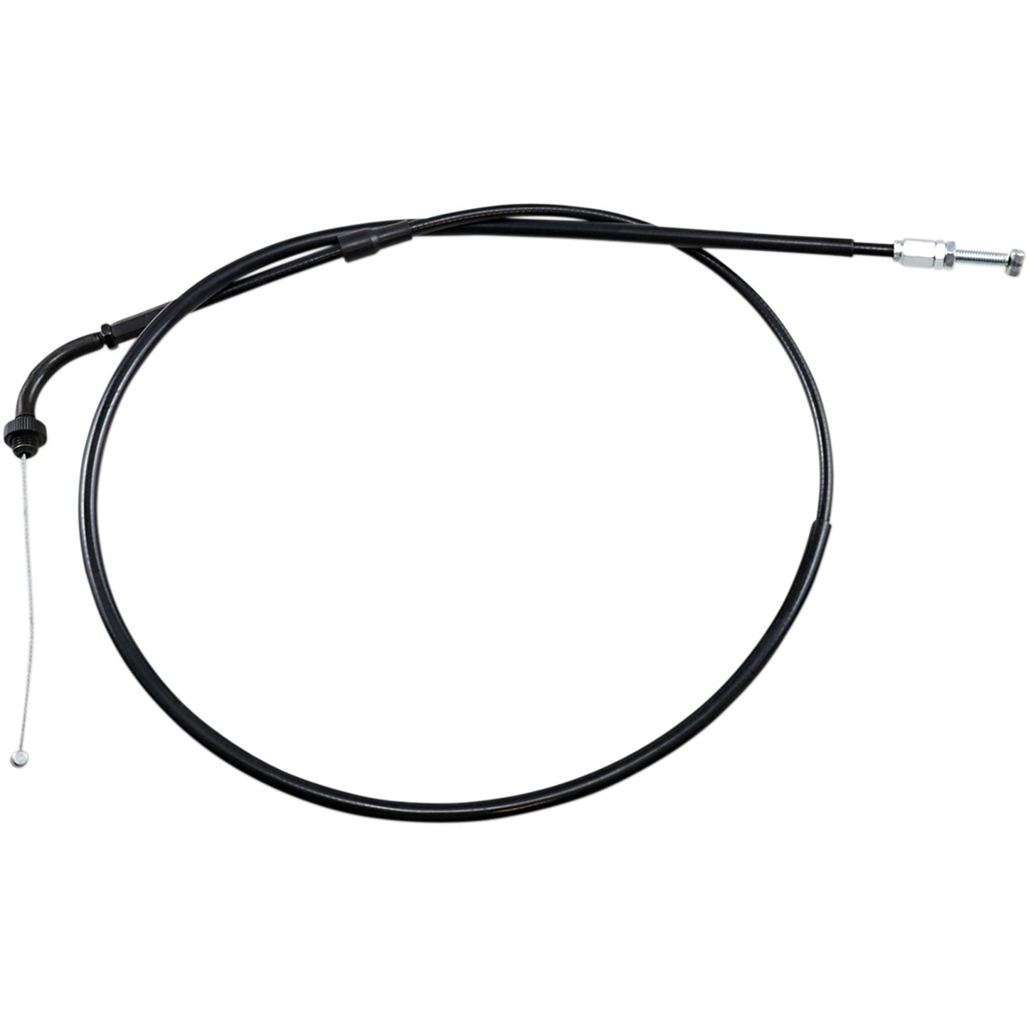 Motion Pro Extended 6" Pull Throttle Cable for Honda 02-0323_445853