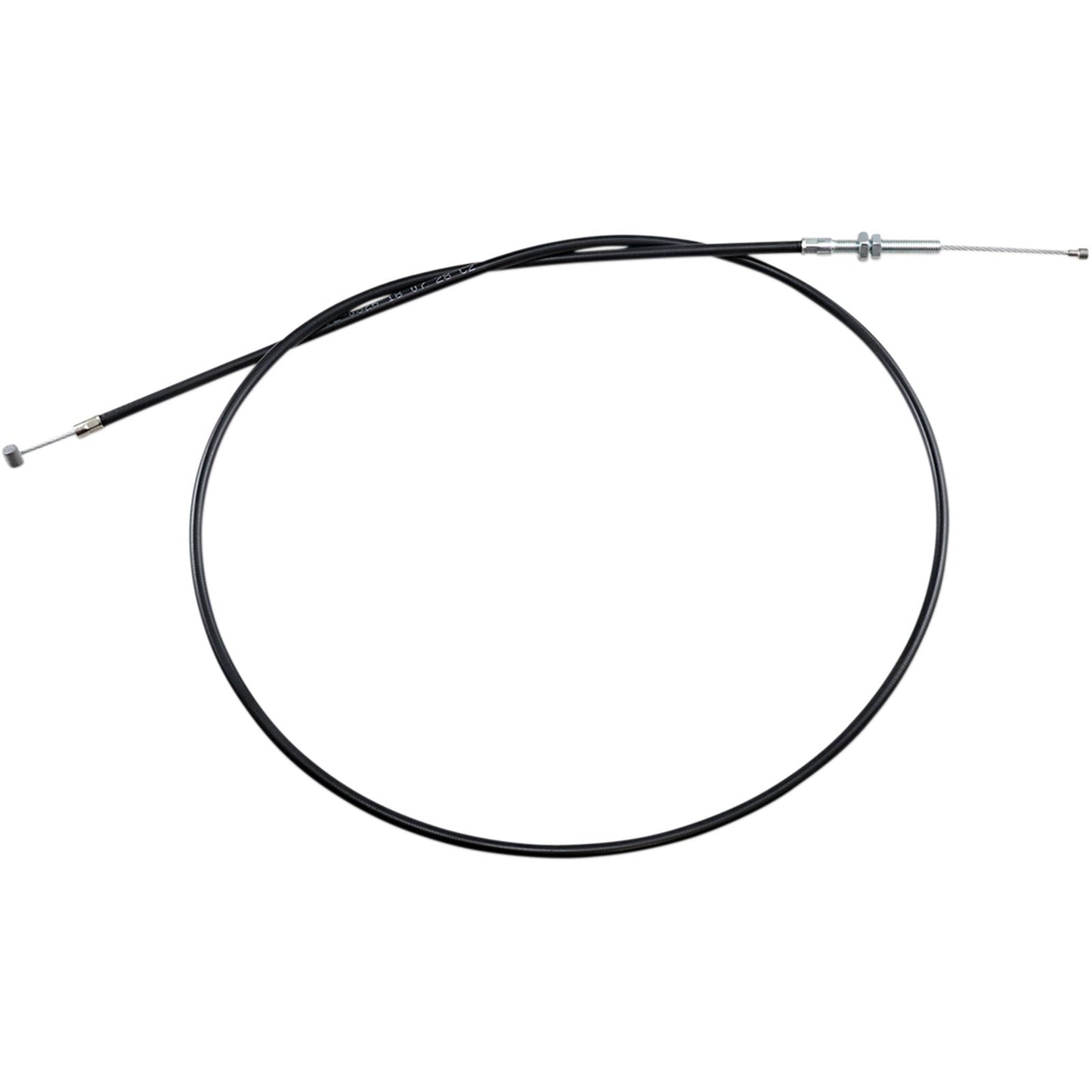 Motion Pro Extended 6" Black Vinyl Clutch Cable for Honda 02-0326_445856
