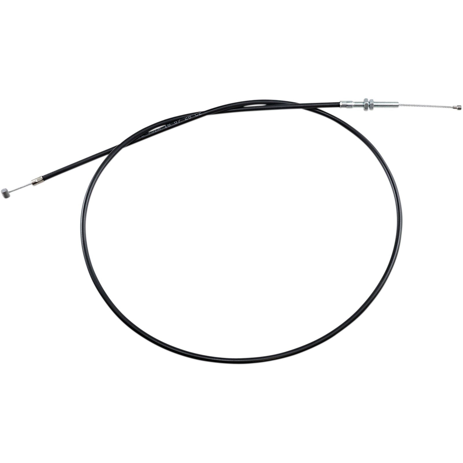 Motion Pro Extended 6" Black Vinyl Clutch Cable for Honda 02-0326_445856