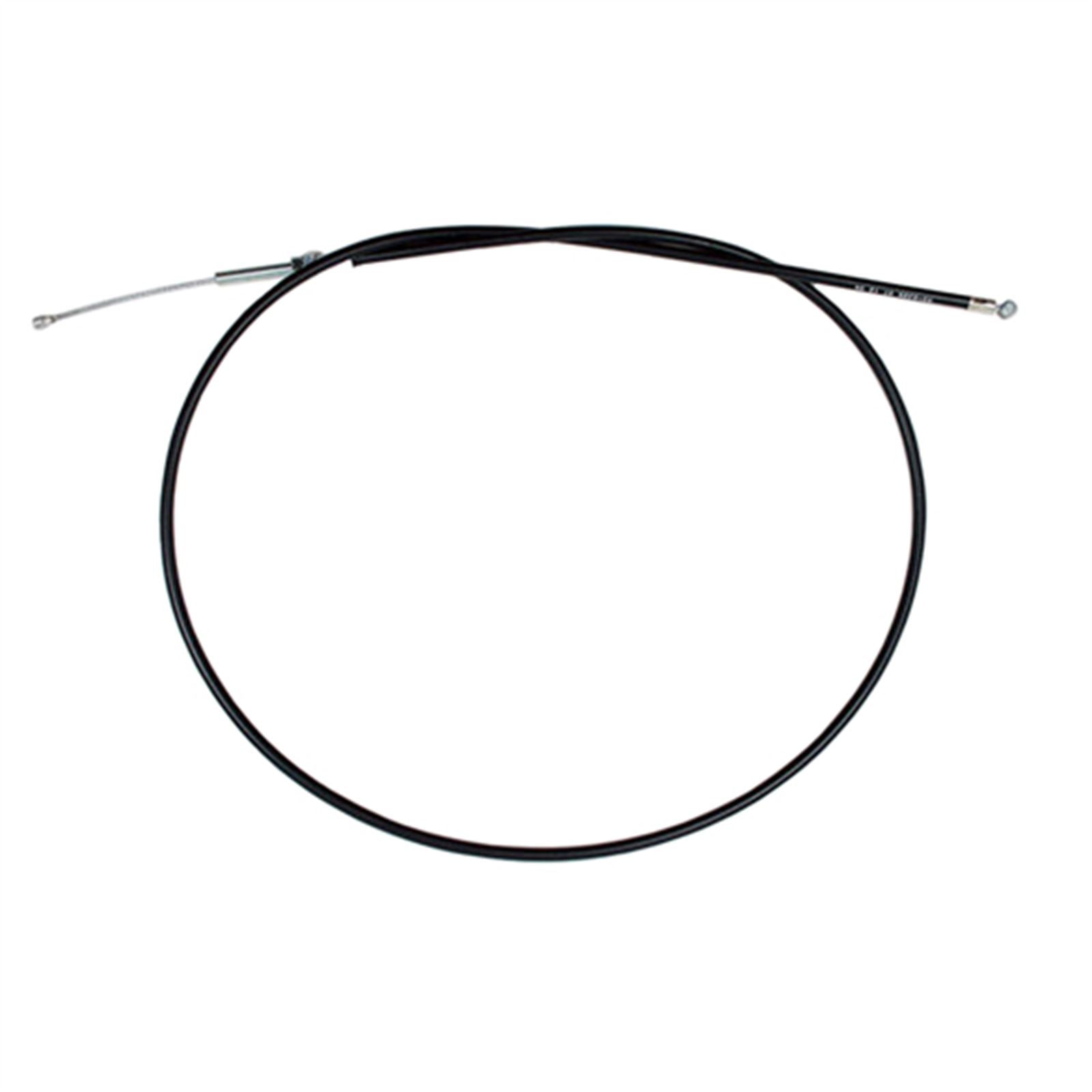 Motion Pro Extended 6" Black Vinyl Clutch Cable for Honda 02-0326_597688