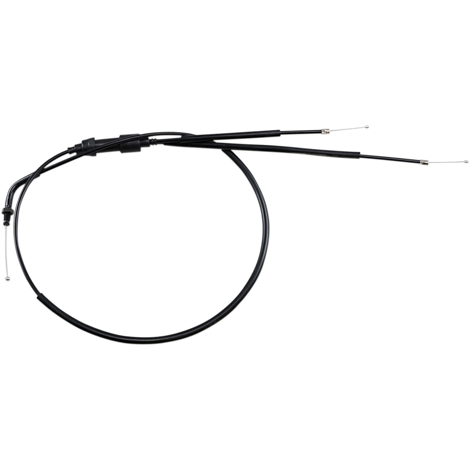Motion Pro Extended 6" Black Choke Cable for Honda 02-0338_445857