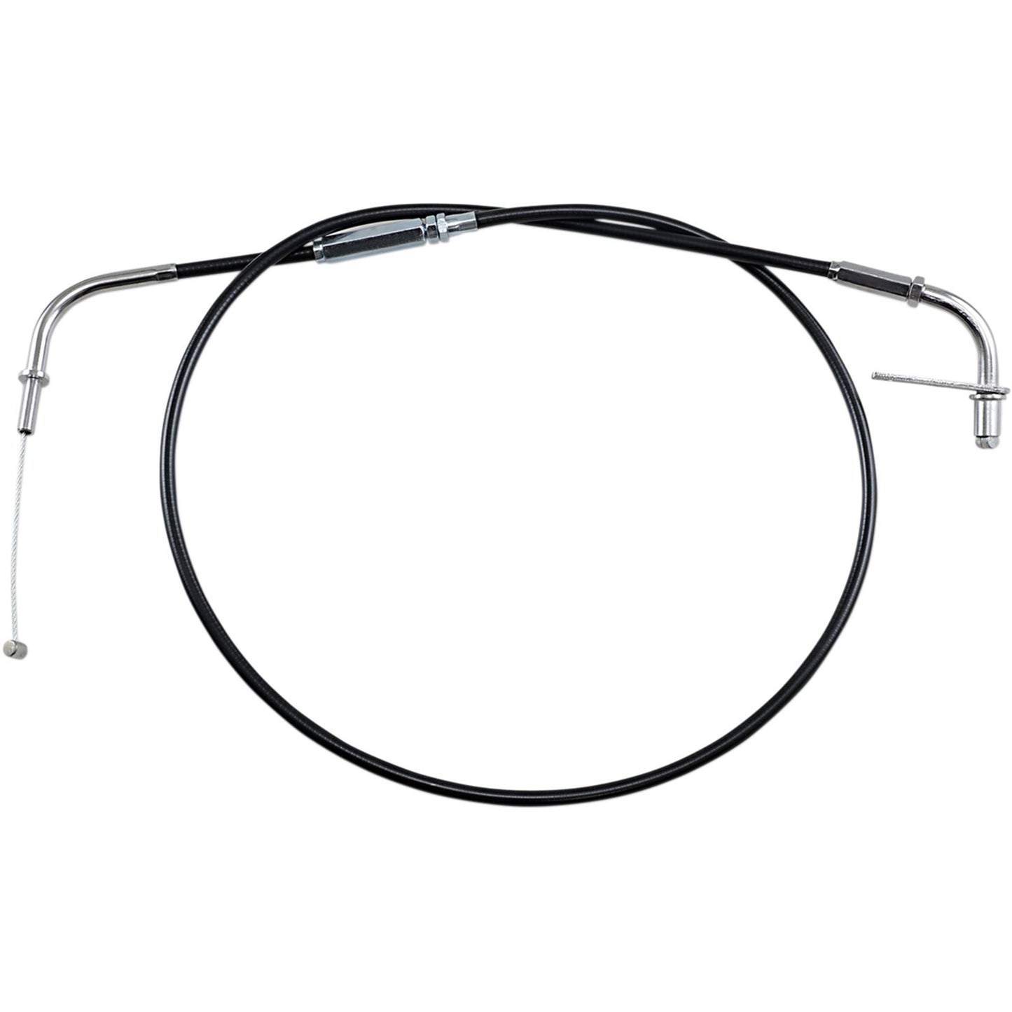 Motion Pro Extended 6" Pull Throttle Cable for Kawasaki 03-0282_445933