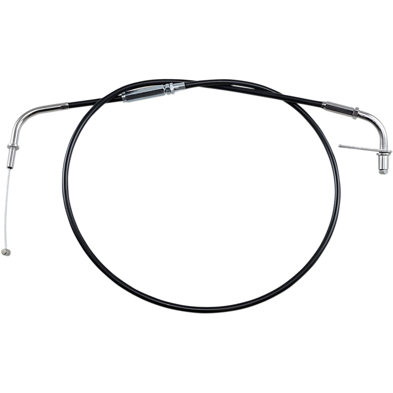 Motion Pro Extended 6" Pull Throttle Cable for Kawasaki 03-0282_445933