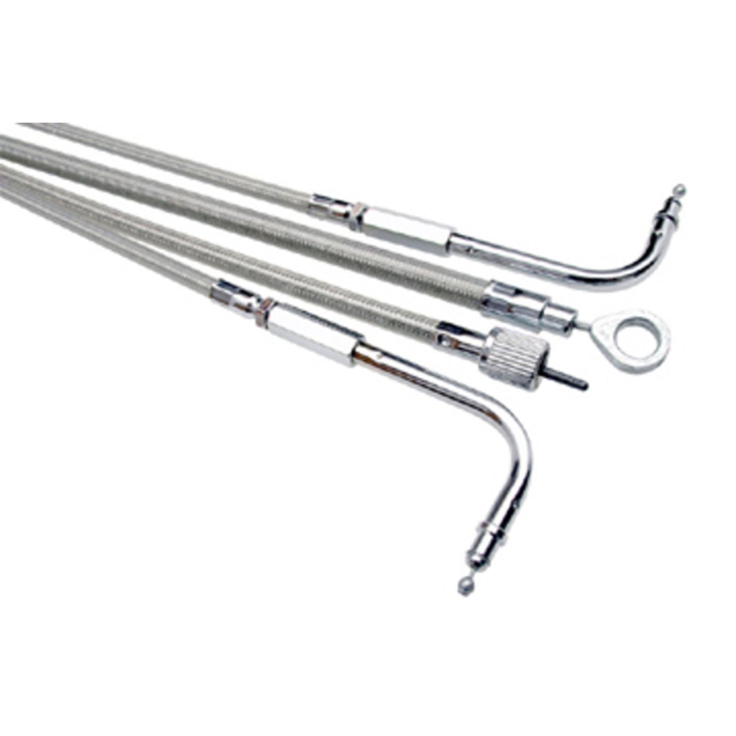 Motion Pro Stainless Steel Coil Wound Clutch Cable 66-0368_597692
