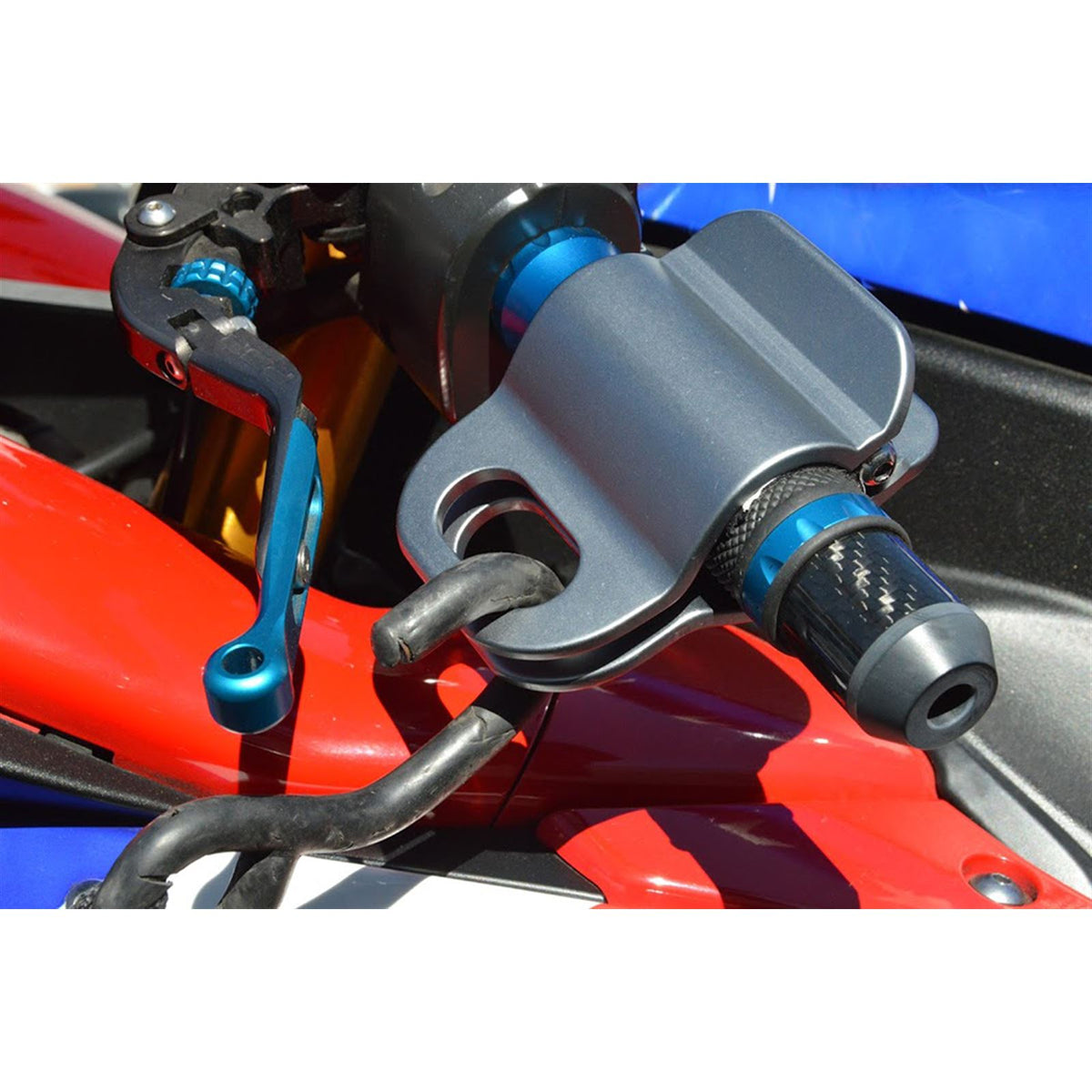 Powerstands Racing - PSR Tie-Down Bike Clamp [MPN: 00-03202-29]_456995