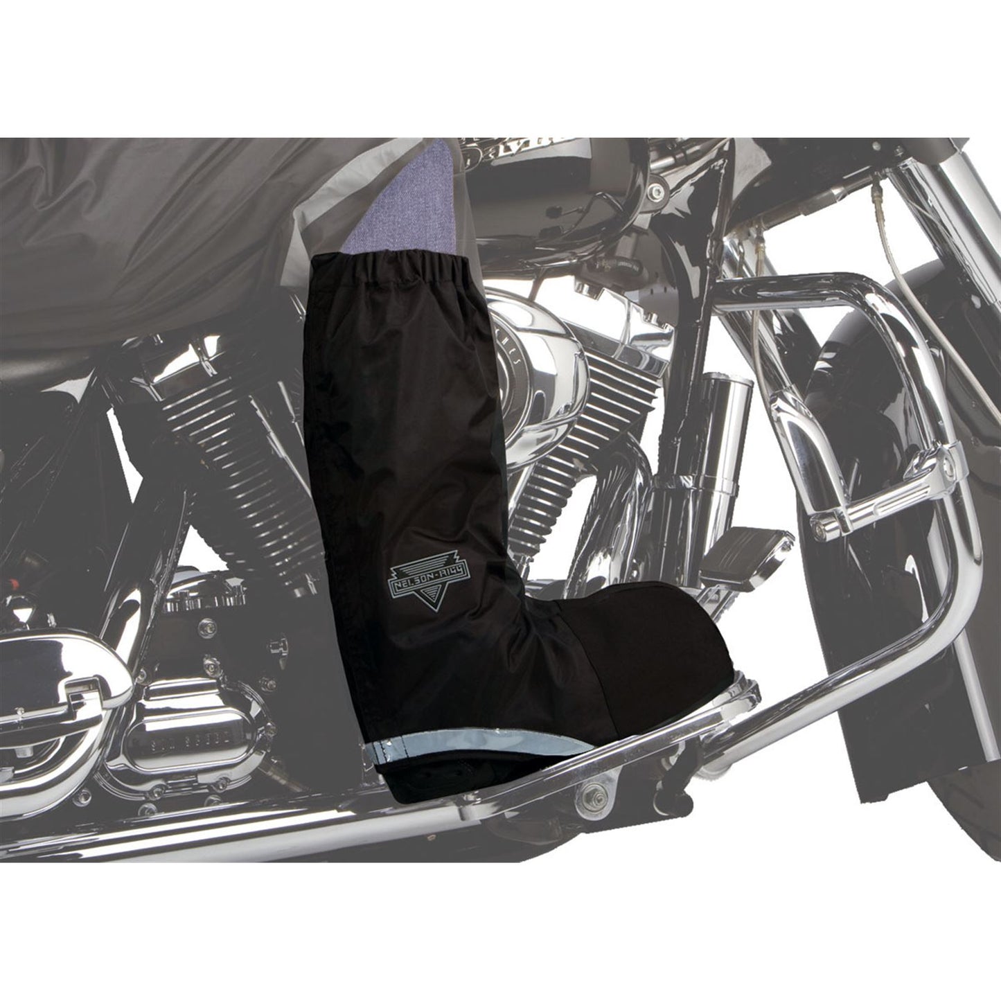 Nelson-Rigg Boot Covers - Large WPRB-100-03-LG_732543