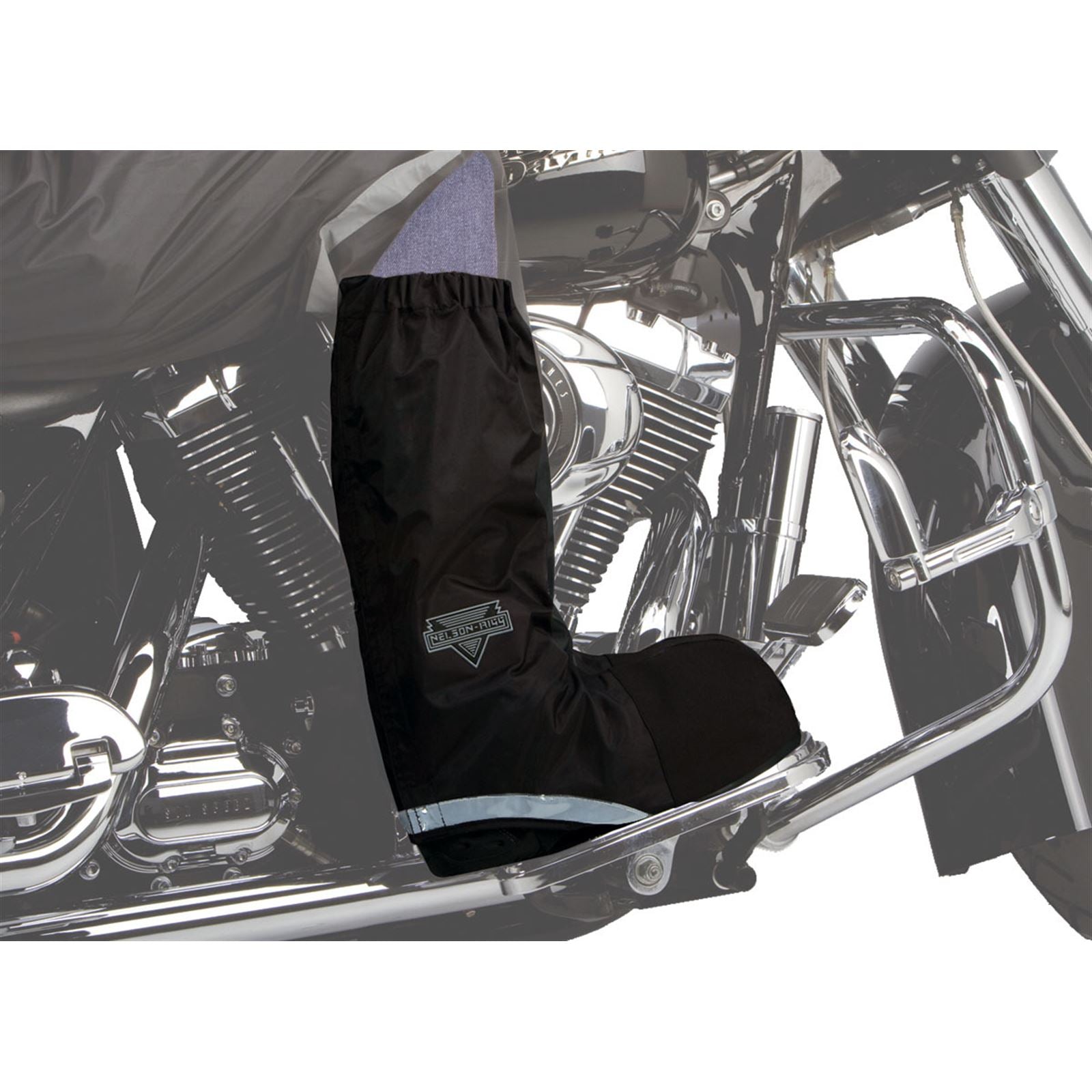 Nelson-Rigg Boot Covers - Large WPRB-100-03-LG_732543
