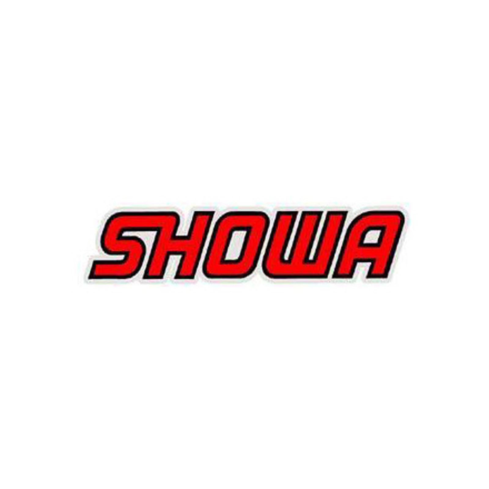 Factory Effex Logo Decals - Showa - 5/Pack 04-2673_597694