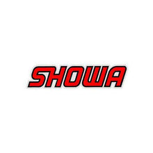 Factory Effex Logo Decals - Showa - 5/Pack 04-2673_597694