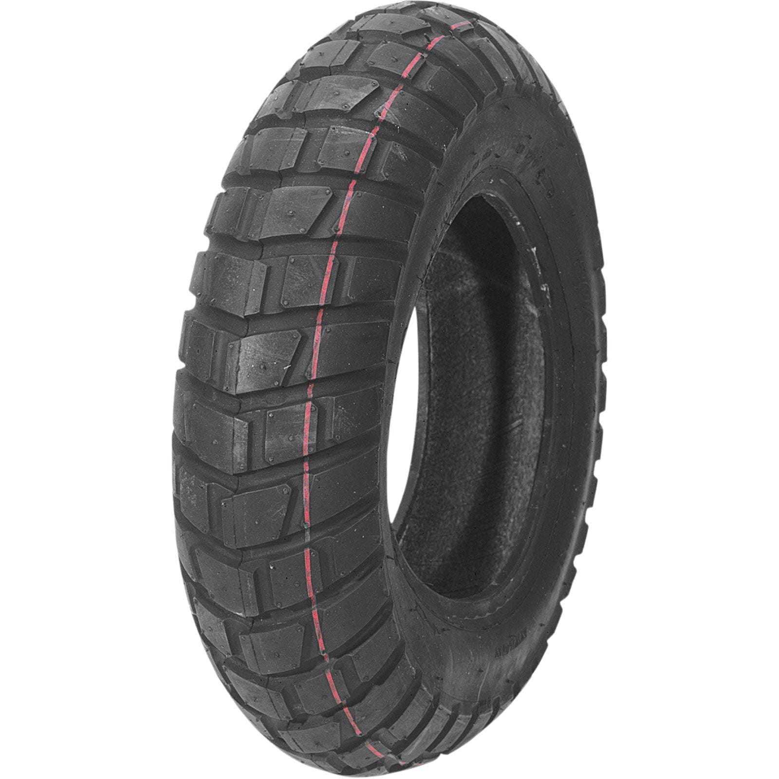 Duro Tire Tire HF903 130/70-12 Tubeless 58J [MPN: 25-90312-13070]_375812