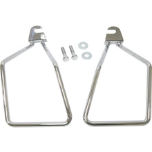 Harddrive Saddlebag Supports Chrome  Single  Bolt Softail 05-211_276702